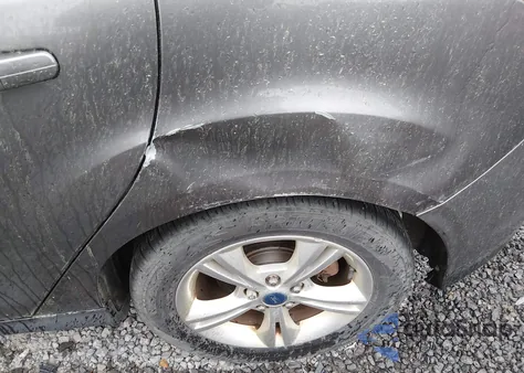 2012 Ford Focus Se из США, поврежденный, VIN 1FAHP3K27CL226477